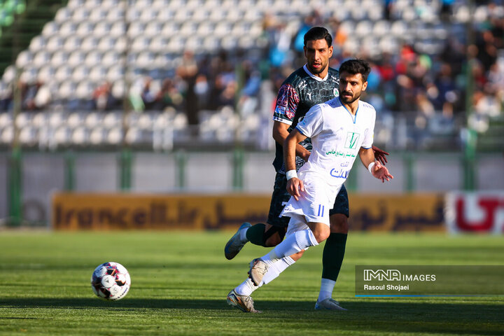 هفته بیست‌وهفتم لیگ برتر فوتبال؛ ذوب‌آهن - استقلال خوزستان
