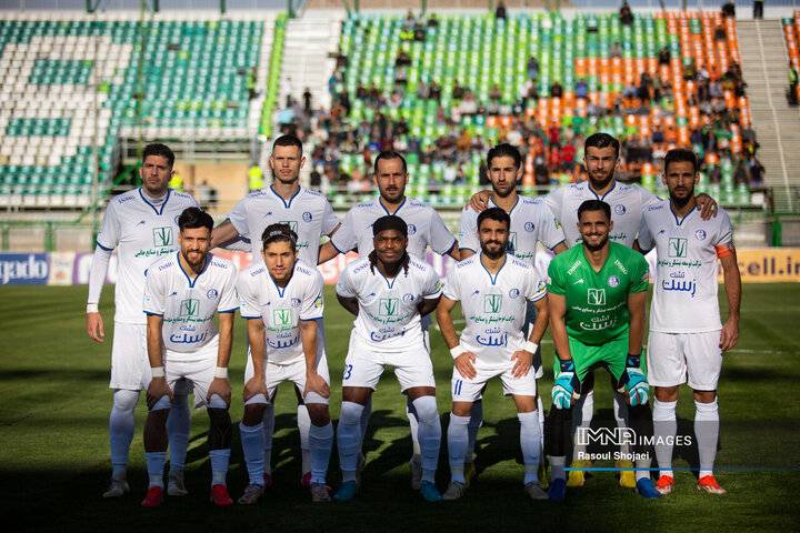 هفته بیست‌وهفتم لیگ برتر فوتبال؛ ذوب‌آهن - استقلال خوزستان