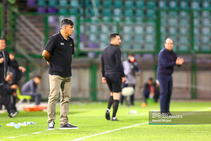 هفته بیست‌وهفتم لیگ برتر فوتبال؛ ذوب‌آهن - استقلال خوزستان