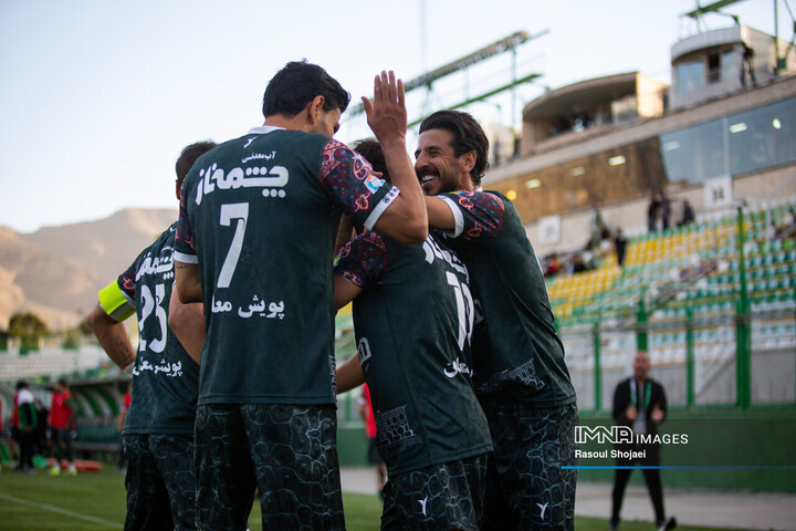 پخش زنده بازی ذوب آهن و مس رفسنجان از تلویزیون + ساعت پخش