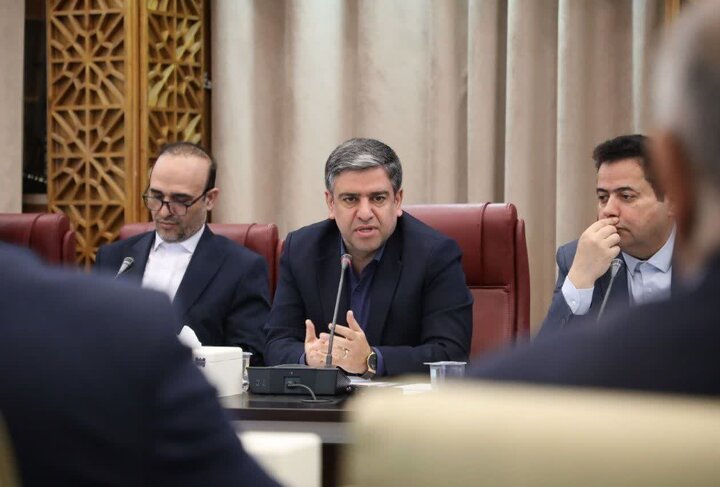 تسهیل مراودات زمینی با جمهوری آذربایجان پیگیری می‌شود