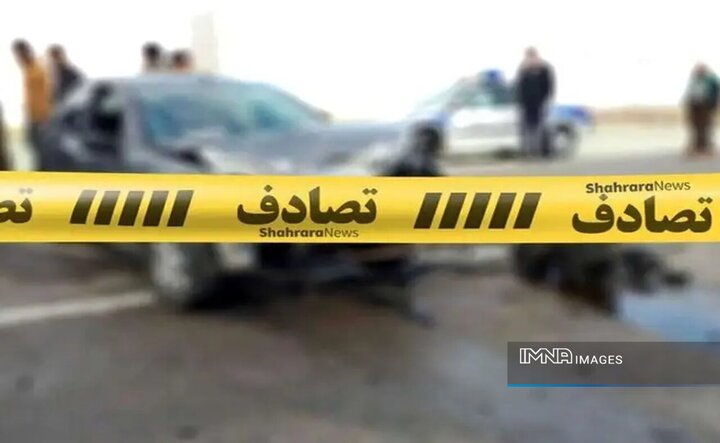 «نه به تصادف» پویشی برای ترویج فرهنگ ترافیک