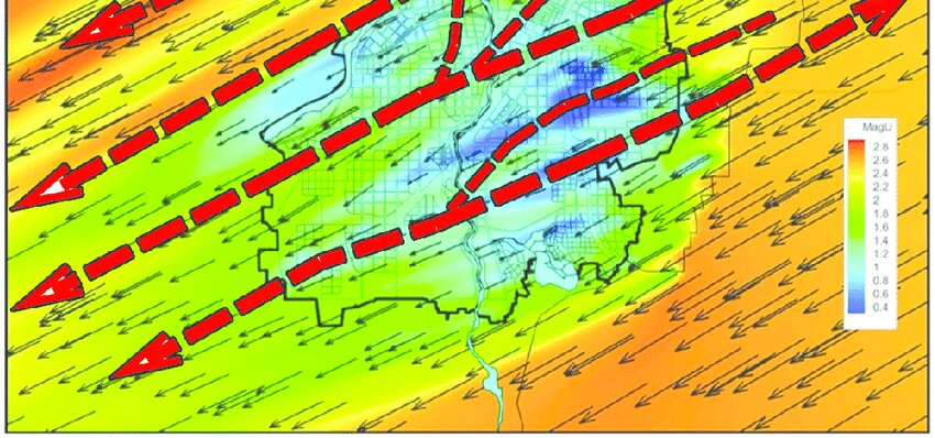 مقابله با گرما با راهکارهای نوآورانه