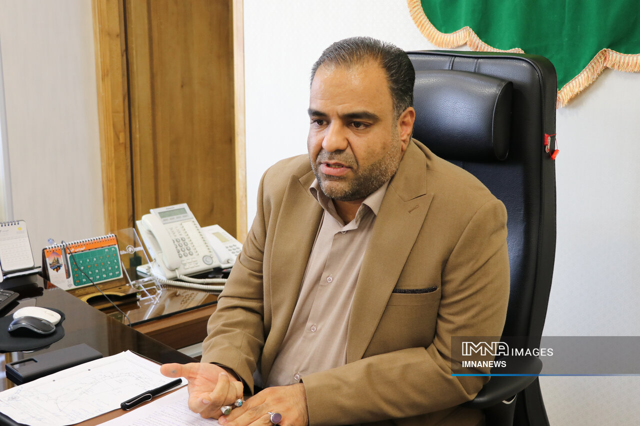 آرامش مردم در بازار، دستاورد مهم منطقه ۳ اصفهان/ ساماندهی۳۰۰ کارگاه طلاسازی در شهرک طلا