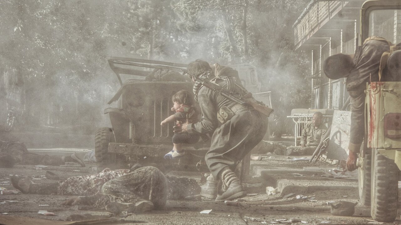 «پیشمرگ» ۱۰ میلیاردی شد/ رونمایی از آنونس جدید