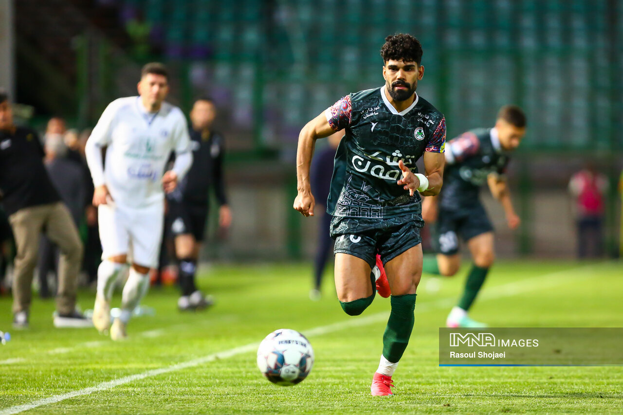 به الماس فوتبال ایران اعتماد کنید