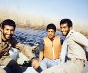 فرمانده‌ای که ارتش را به دندان‌پزشکی ترجیح داد