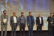 مدیرعامل سازمان آرامستان‌های شهرداری اصفهان چهره برتر عرصه میزهای خدمت جهادی کشور شد