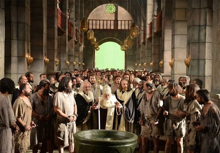 سریال سلمان فارسی؛ روایتی فاخر از یار ایرانی پیامبر اسلام (ص)