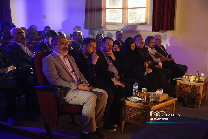اختتامیه جایزه ملی «داستان و بازآفرینی»