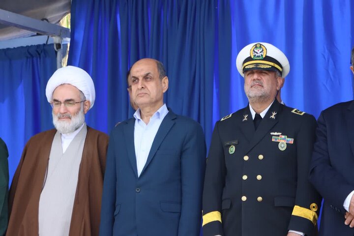 نیروهای مسلح ایران الگوی تمام عیار در جامعه جهانی هستند
