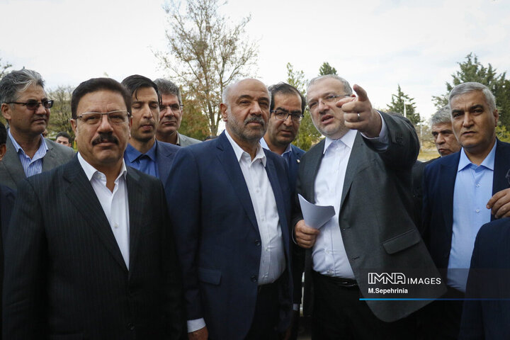 سفر وزیر تعاون، کار و رفاه اجتماعی به استان آذربایجان شرقی