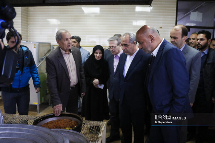 سفر وزیر تعاون، کار و رفاه اجتماعی به استان آذربایجان شرقی