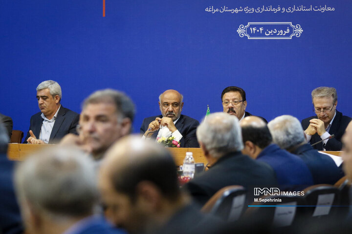 سفر وزیر تعاون، کار و رفاه اجتماعی به استان آذربایجان شرقی