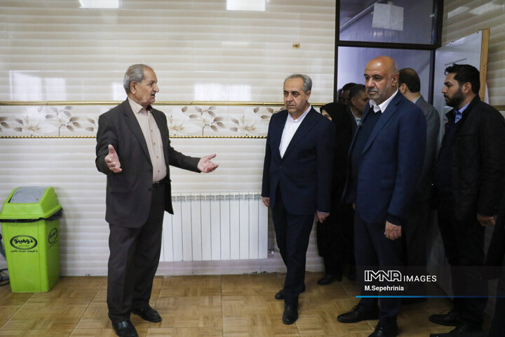 سفر وزیر تعاون، کار و رفاه اجتماعی به استان آذربایجان شرقی