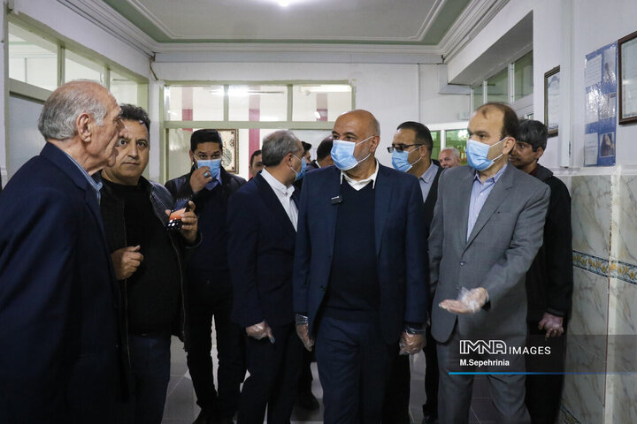 سفر وزیر تعاون، کار و رفاه اجتماعی به استان آذربایجان شرقی