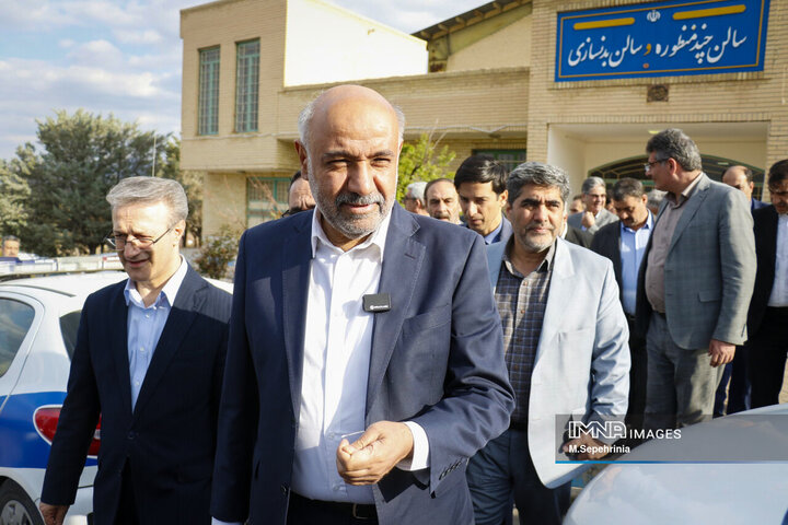سفر وزیر تعاون، کار و رفاه اجتماعی به استان آذربایجان شرقی