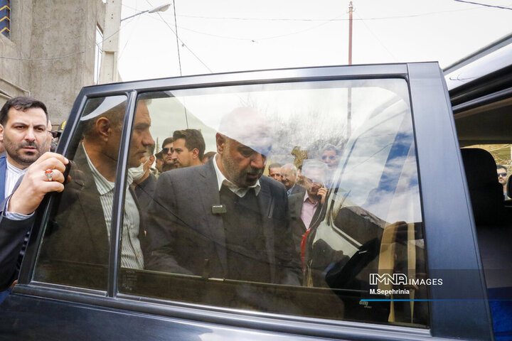 سفر وزیر تعاون، کار و رفاه اجتماعی به استان آذربایجان شرقی