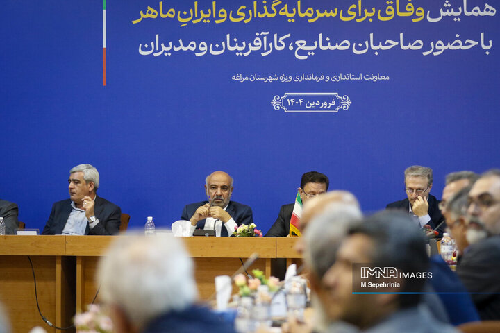 سفر وزیر تعاون، کار و رفاه اجتماعی به استان آذربایجان شرقی