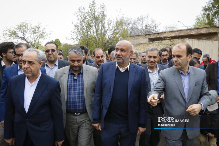 سفر وزیر تعاون، کار و رفاه اجتماعی به استان آذربایجان شرقی
