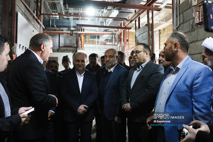 سفر وزیر تعاون، کار و رفاه اجتماعی به استان آذربایجان شرقی