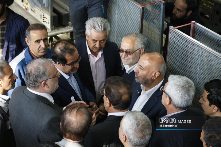 سفر وزیر تعاون، کار و رفاه اجتماعی به استان آذربایجان شرقی