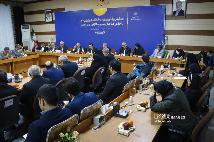 سفر وزیر تعاون، کار و رفاه اجتماعی به استان آذربایجان شرقی