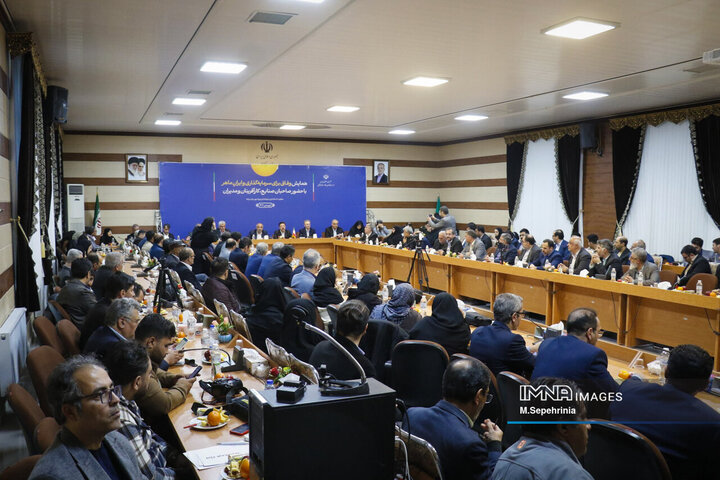 سفر وزیر تعاون، کار و رفاه اجتماعی به استان آذربایجان شرقی