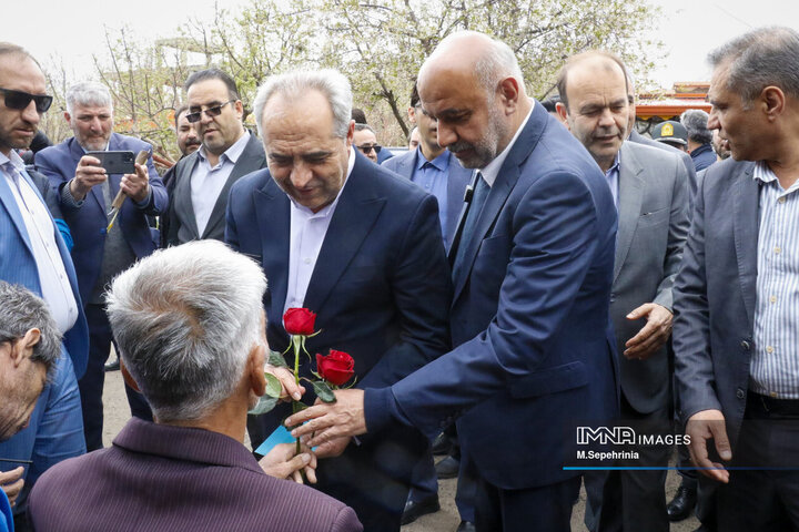 سفر وزیر تعاون، کار و رفاه اجتماعی به استان آذربایجان شرقی