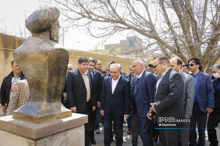 سفر وزیر تعاون، کار و رفاه اجتماعی به استان آذربایجان شرقی