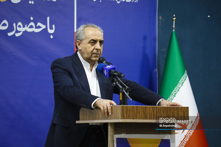 سفر وزیر تعاون، کار و رفاه اجتماعی به استان آذربایجان شرقی