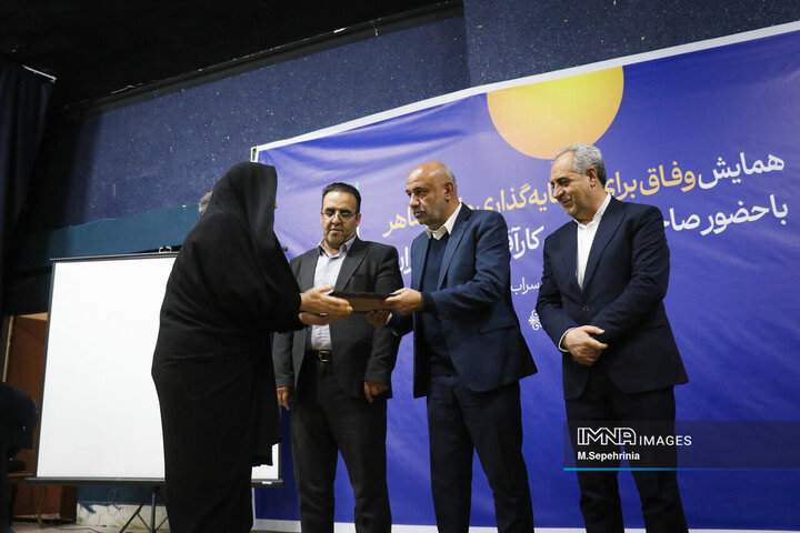 سفر وزیر تعاون، کار و رفاه اجتماعی به استان آذربایجان شرقی