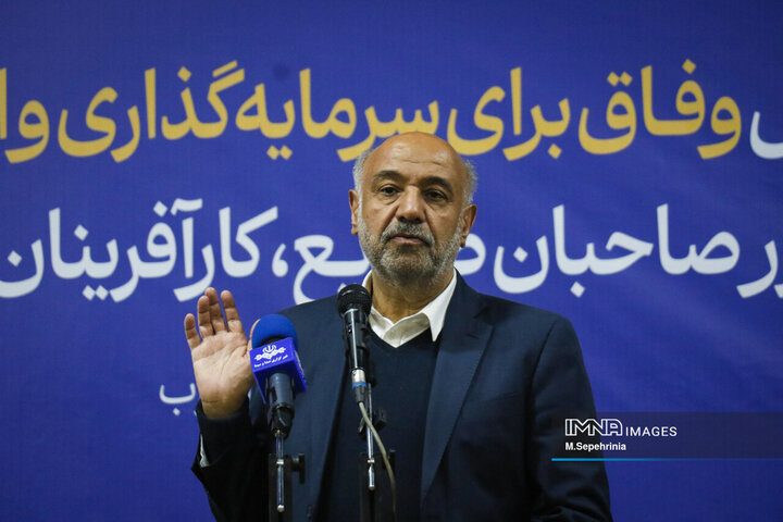 سفر وزیر تعاون، کار و رفاه اجتماعی به استان آذربایجان شرقی
