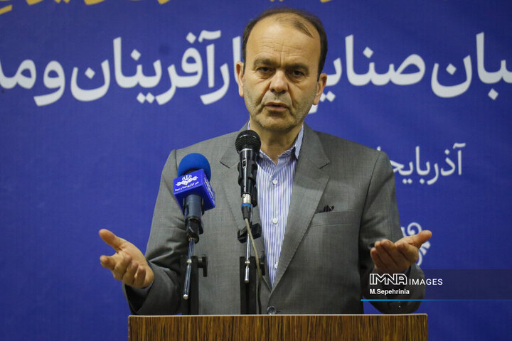 سفر وزیر تعاون، کار و رفاه اجتماعی به استان آذربایجان شرقی