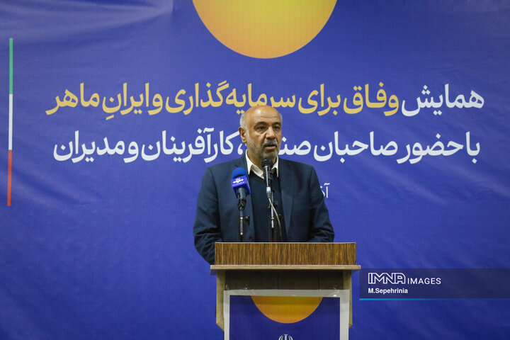 سفر وزیر تعاون، کار و رفاه اجتماعی به استان آذربایجان شرقی