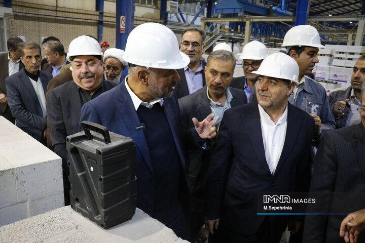 سفر وزیر تعاون، کار و رفاه اجتماعی به استان آذربایجان شرقی