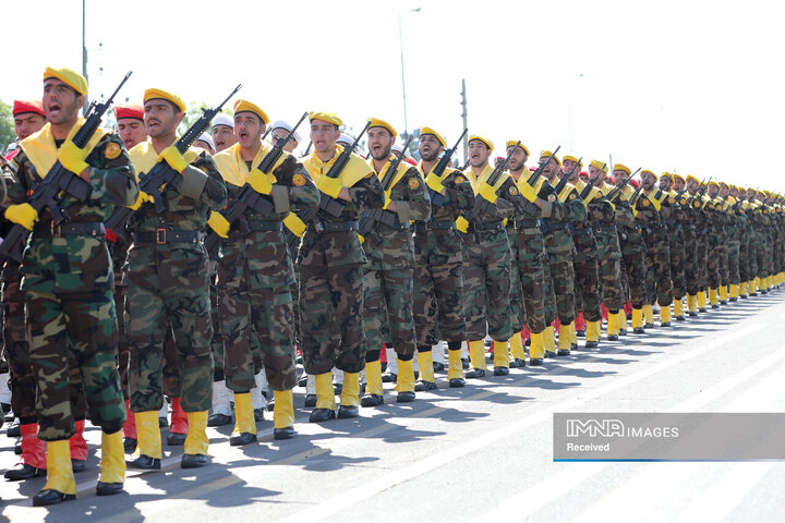 نیروهای مسلح، اضلاع مثلث اقتدار روزافزون ایران اسلامی هستند