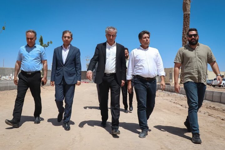 سوارکاری؛ پروژه‌ای در مسیر توسعه گردشگری یزد