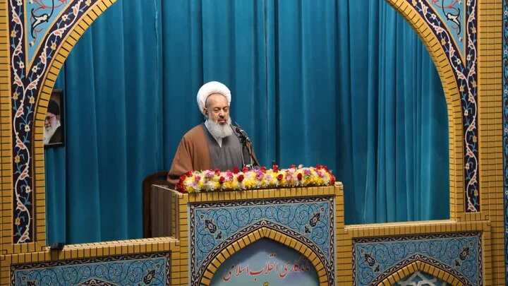 ملت ایران تا پای جان حامی مقاومت است