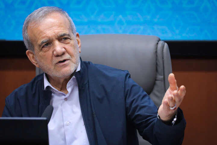 حرکت خود در حوزه‌های مختلف را به مذاکرات گره نزدیم