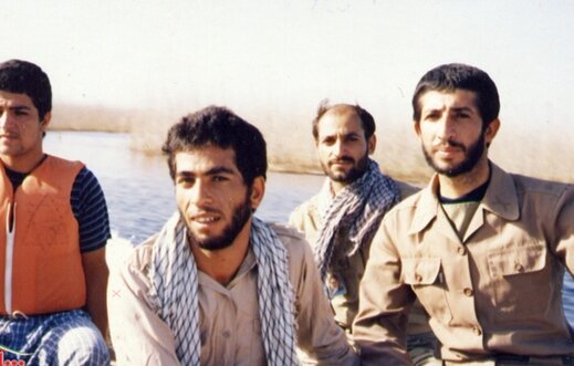 فرماندهای که ارتش را به دندانپزشکی ترجیح داد