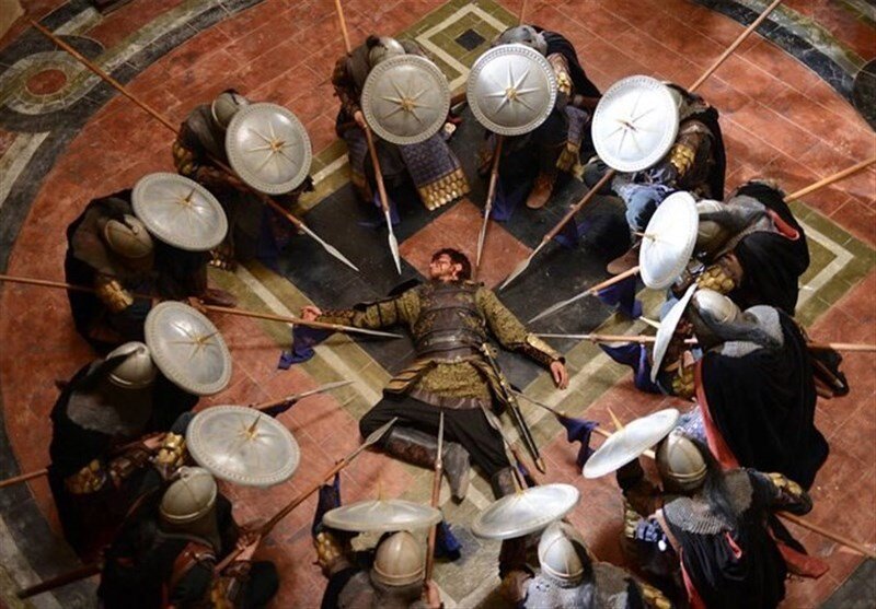 سریال , سلمان فارسی , تلویزیون , صدا و سیما , داود میرباقری ,