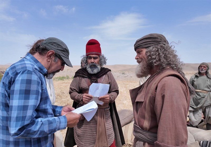 سریال , سلمان فارسی , تلویزیون , صدا و سیما , داود میرباقری ,