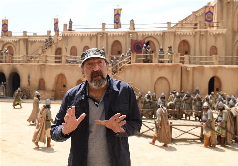 سریال , سلمان فارسی , تلویزیون , صدا و سیما , داود میرباقری ,