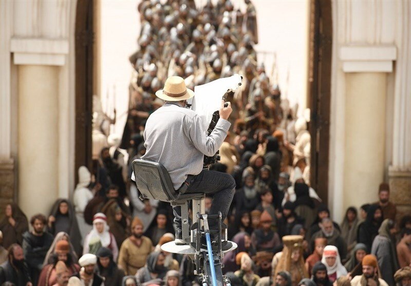 سریال , سلمان فارسی , تلویزیون , صدا و سیما , داود میرباقری ,