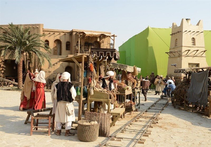 سریال , سلمان فارسی , تلویزیون , صدا و سیما , داود میرباقری ,