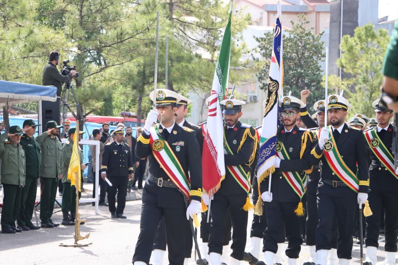 نیروهای مسلح ایران الگوی تمام عیار در جامعه جهانی هستند