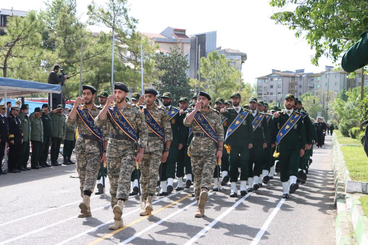 نیروهای مسلح ایران الگوی تمام عیار در جامعه جهانی هستند