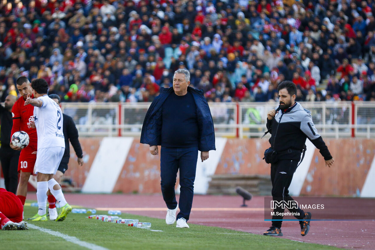 گام به گام با قهرمانی تیتیها در لیگ برتر