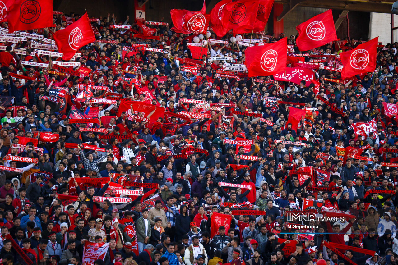 گام به گام با قهرمانی تیتیها در لیگ برتر